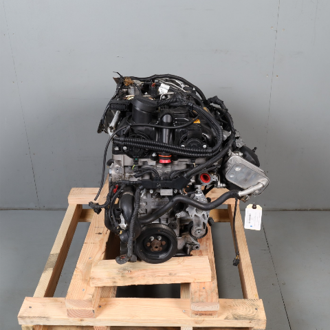 2012-2016 BMW 328i 428i N26 Engine Motor 125K Miles OEM