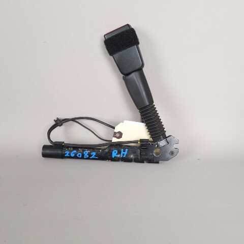 2012-2016 BMW 320i 328i 335i Right Front Seat Belt Buckle 72117259388 OEM