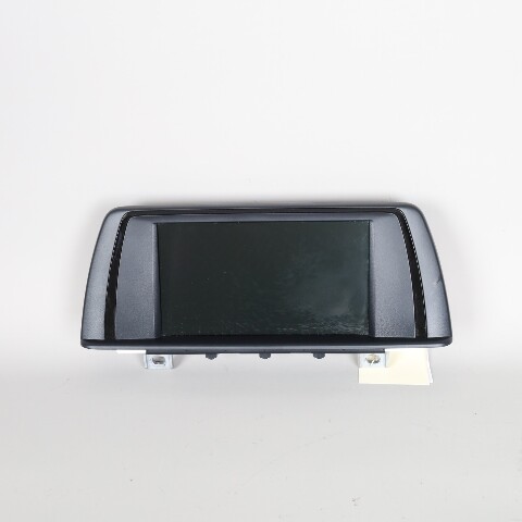 BMW 320i 328i 325i 428i 435i Central Information Display 65509262753 OEM