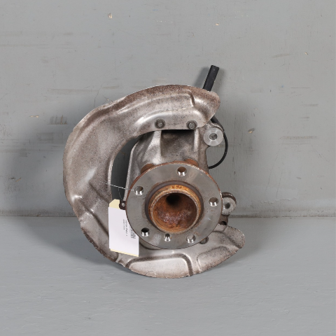 2012-2015 BMW 320i 328i 335i Left Front Spindle Knuckle Hub OEM