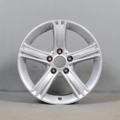 2012-2015 BMW 328i 335i Wheel 17 X 7.5 Style 393 Rim 36116796242 OEM