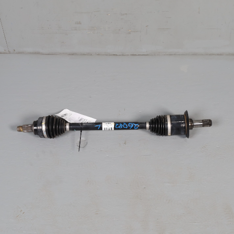 2012-2016 BMW 328i 428i Left Rear Axle Shaft CV Joint 33207637445 OEM