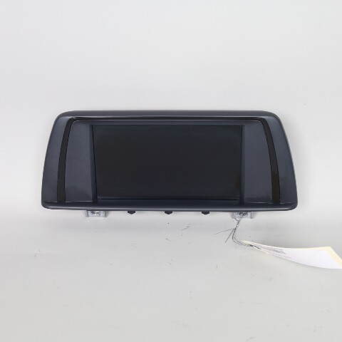 BMW 320i 328i 325i 428i 435i Central Information Display 65509262753 OEM