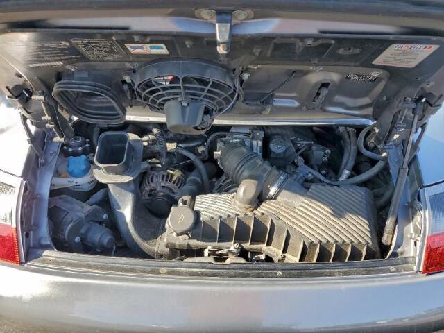 2002-2004 Porsche 911 996 3.6 Engine Motor 119K Miles OEM