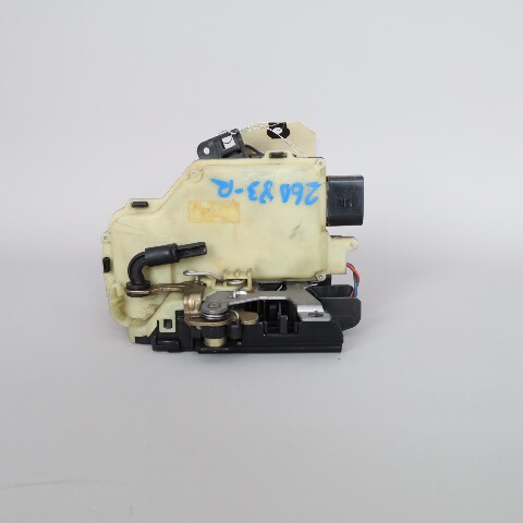 1998-2004 Porsche 911 996 Boxster 986 Right Door Latch 3B1837016P OEM