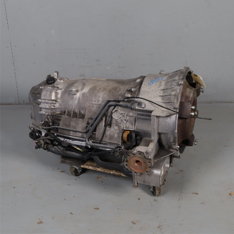 2002-2004 Porsche 911 996 Transmission Automatic Tiptronic RWD OEM