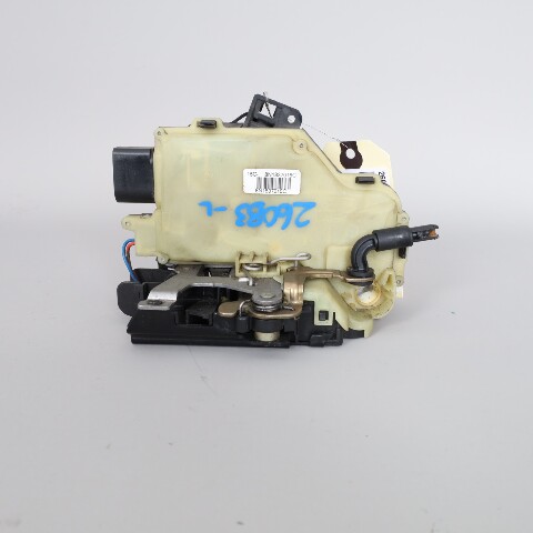1998-2004 Porsche 911 996 Boxster 996 Left Driver Door Latch 8N1837015C OEM