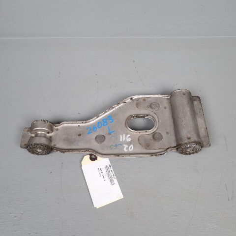 2002-2004 Porsche 911 996 3.6 Left Muffler Support Bracket 99611123702 OEM