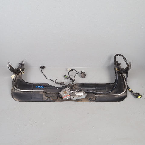 1999-2004 Porsche 911 996 Engine Deck Lid Spoiler Drive Motor Mechanism OEM