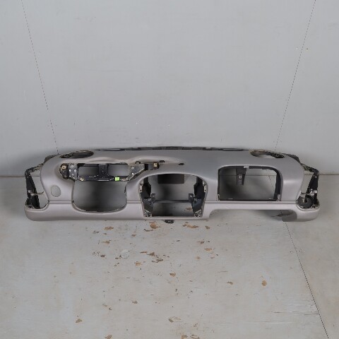 2002-2004 Porsche 911 996 Boxster 986 Leather Dashboard Grey 99655210101 OEM