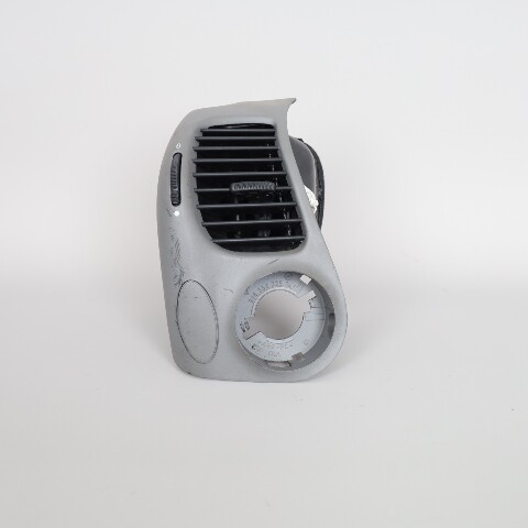 2000-2005 Porsche 911 996 Boxster 986 Left Dash Air Vent Grey 99655222505 OEM