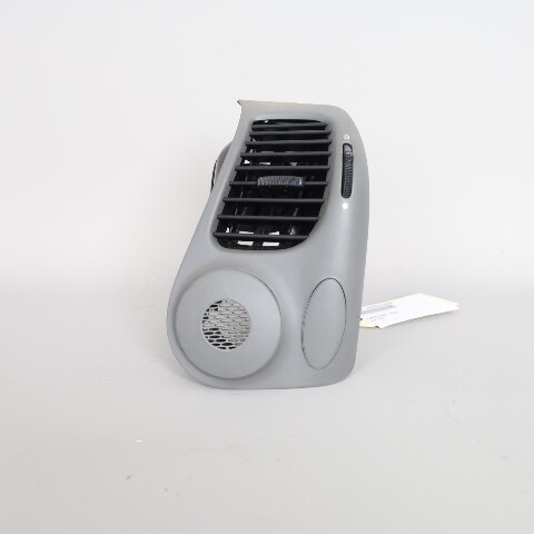 2000-2005 Porsche 911 Boxster Right Dash Air Vent Grey 99655222805 OEM