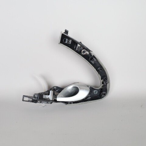 1999-2004 Porsche 911 996 Right Inside Door Grab Pull Handle Grey OEM