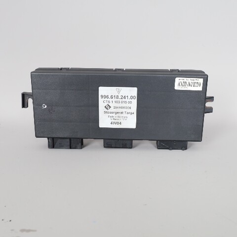 2002-2004 Porsche 911 996 Targa Roof Control Module OEM 99661824100