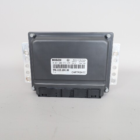 2002 Porsche 911 996 Engine Computer ECU ECM DME 99661860400 OEM