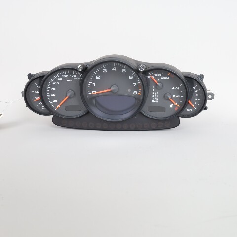 2002-2004 Porsche 911 996 Automatic Speedometer Instrument Cluster OEM
