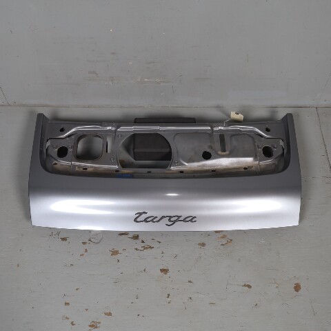 1999-2004 Porsche 911 Bare Engine Deck Lid Cover Seal Grey OEM 99651201101