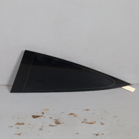 2002-2005 Porsche 911 996 Targa Left Driver Quarter Window Glass OEM