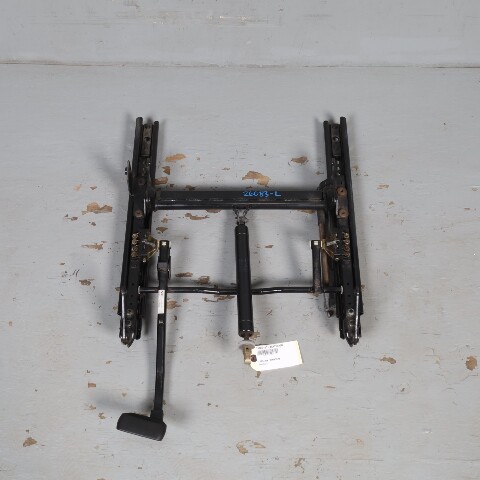 1997-2004 Porsche 911 996 Boxster Left Seat Frame Track Rail OEM 99652162101