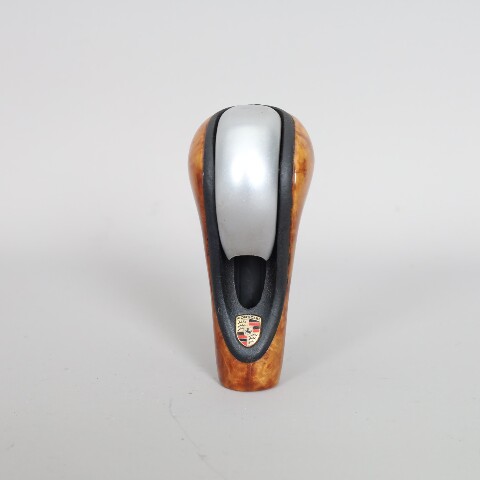 1997-2004 Porsche 911 996 Boxster Automatic Shift Knob Light Maple OEM NOTE