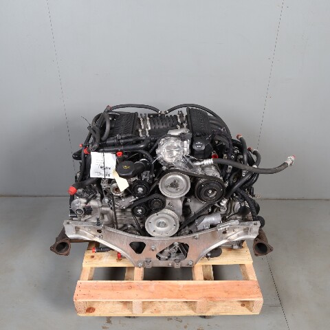 2002-2004 Porsche 911 996 3.6 Engine Motor 105K Miles OEM bored to 4.1