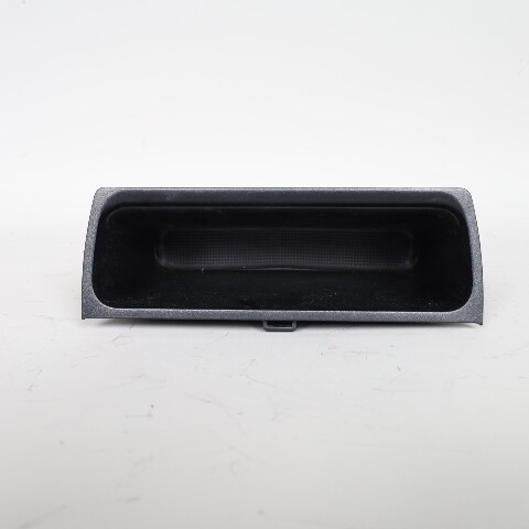 1997-2004 Porsche 911 996 Boxster Lower Console Cubby Box Bin 99655224301 OEM