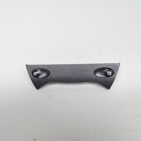 2002-2004 Porsche 911 996 Seat Heater Switch Panel Batwing 99655233502 OEM