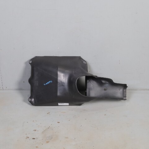2002-2004 Porsche 911 996 Right Radiator Air Intake Duct 99657532203 OEM