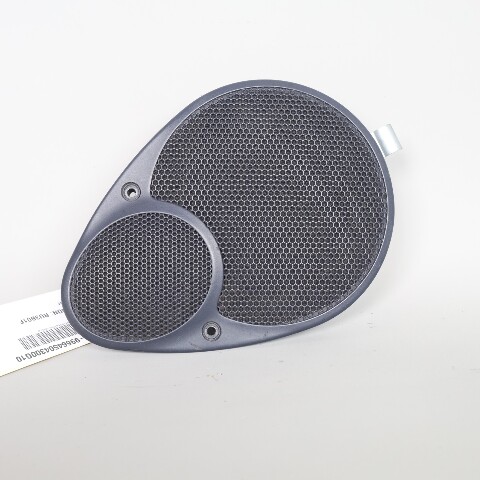2002-2004 Porsche 911 996 Left Rear Speaker BOSE 99664504300 OEM Blue