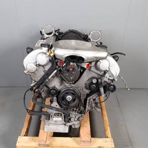 2003-2006 Porsche Cayenne 4.5 Turbo Engine Motor 182k Miles OEM