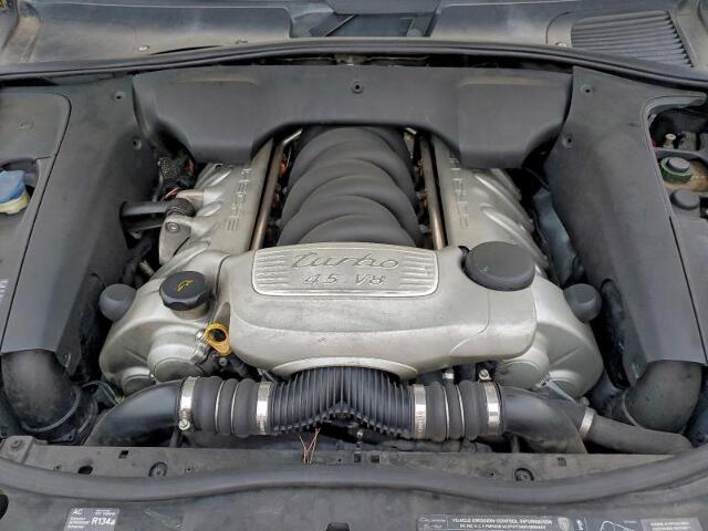 2003-2006 Porsche Cayenne 4.5 Turbo Engine Motor 182k Miles OEM