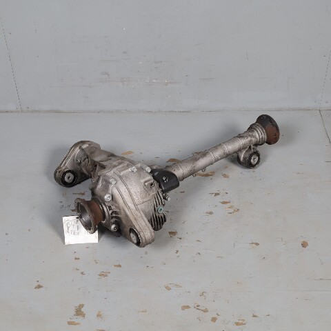 2003-2006 Porsche Cayenne Turbo Front Axle Differential Carrier 3.70 Ratio OEM