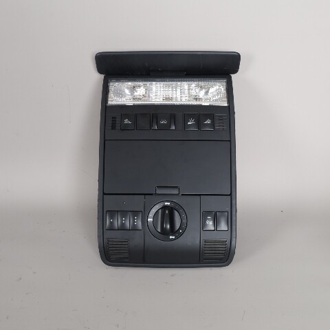 2003-2010 Porsche Cayenne Sunroof Switch Overhead Console 7L5868403 OEM