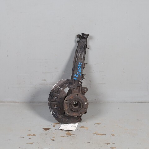 2003-2010 Porsche Cayenne Right Front Spindle Knuckle Hub 7L0407258A OEM