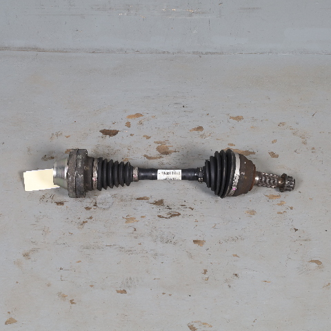 2003-2006 Porsche Cayenne Front Axle CV Shaft OEM 7L0407271E