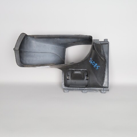 2006 Cayenne Turbo "S" Left Driver Intercooler Air Duct OEM 7L5117335C
