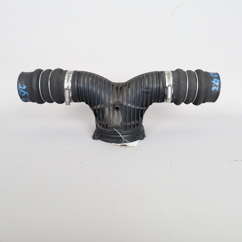 2003-2006 Porsche Cayenne Turbo Air Intake Y Pipe OEM 7L5145770