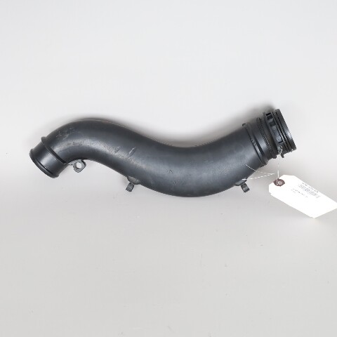 2003-2018 Porsche Cayenne Turbo Left Intercooler Intake Pressure Pipe OEM