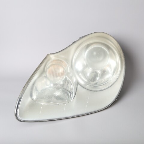 2003-2006 Porsche Cayenne Left Driver Xenon Headlight OEM 95563115751