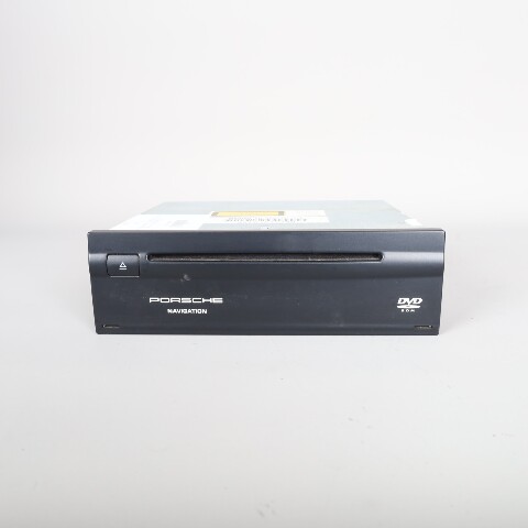 Porsche 911 Boxster Cayman Cayenne Navigation DVD Player 7L5919969D OEM