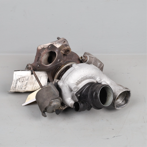 2003-2006 Porsche Cayenne 4.5 Left Driver Turbocharger OEM 94812301556