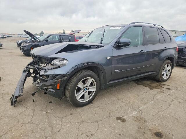 2012 BMW X5 xDrive35d (E70) - Platin Grey - Stock #26086