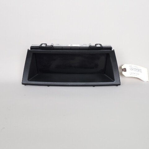 2010-2014 BMW X5 X6 On Board Monitor Information Display 65509232896 OEM