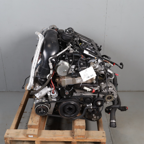 2009-2013 BMW 335d X5 3.0 M57 Diesel Engine Motor 131k Miles OEM