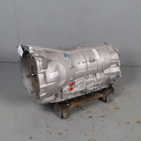 2012-2013 BMW X5 E70 M57 Diesel Automatic Transmission OEM