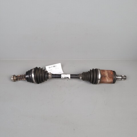 2007-2019 BMW X5 X5M X6 X6M E70 Left Front Axle Shaft 31607629883 OEM