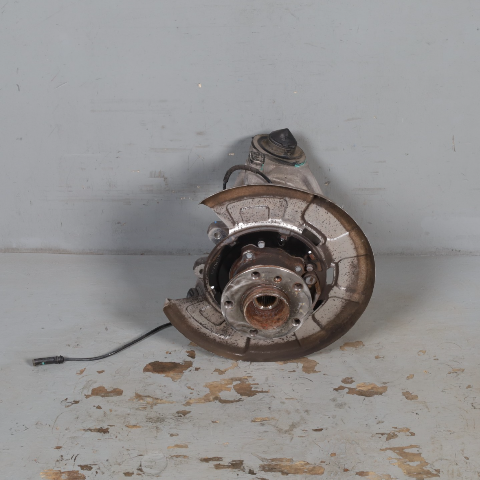 2007-2019 BMW X5 X6 Right Rear Spindle Knuckle Hub 33326770984 OEM