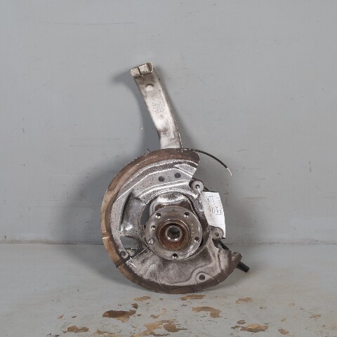 2007-2018 BMW X5 X6 Left Driver Front Spindle Knuckle Hub 31216773783 OEM