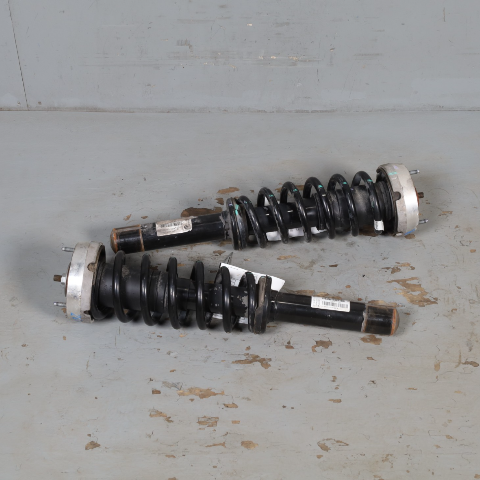 2007-2013 BMW X5 Front Strut Shock Spring Set Pair Left / Right 31326781918 OEM