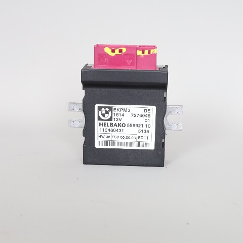 2009-2013 BMW 328i 335i 528i X5 X6 E90 E60 E70 Fuel Pump Module OEM 16147276046